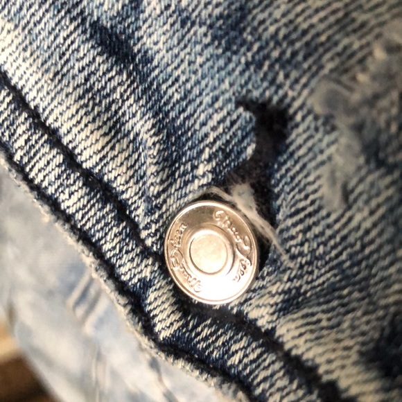 Mac Keen Market Mens Jeans Jacket EUC - Picture 6 of 13